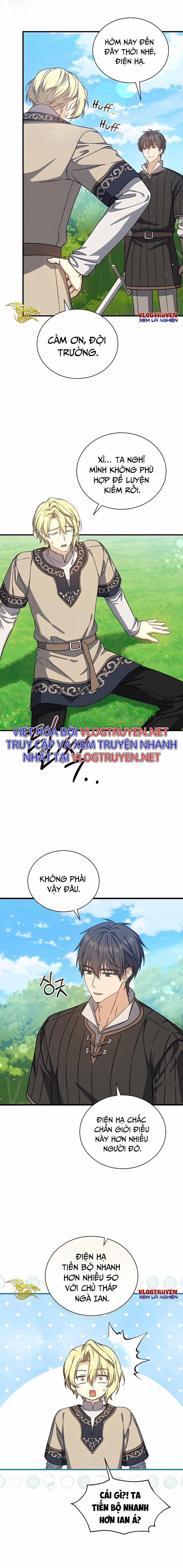 Sự Trở Lại Của Pháp Sư Cấp 8 58 trang 12
