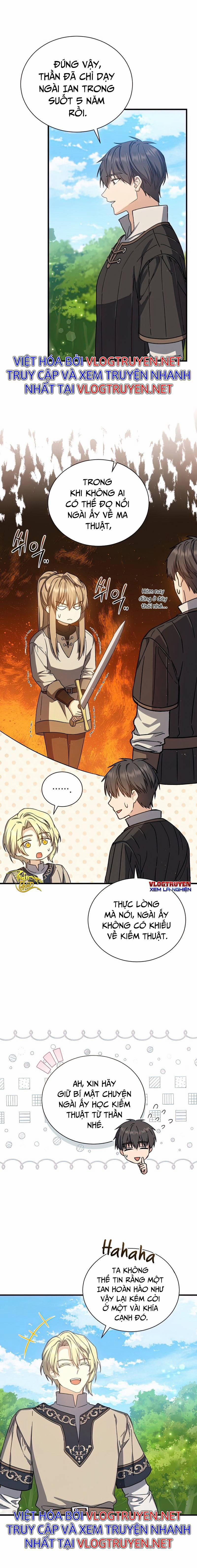 Sự Trở Lại Của Pháp Sư Cấp 8 58 trang 13