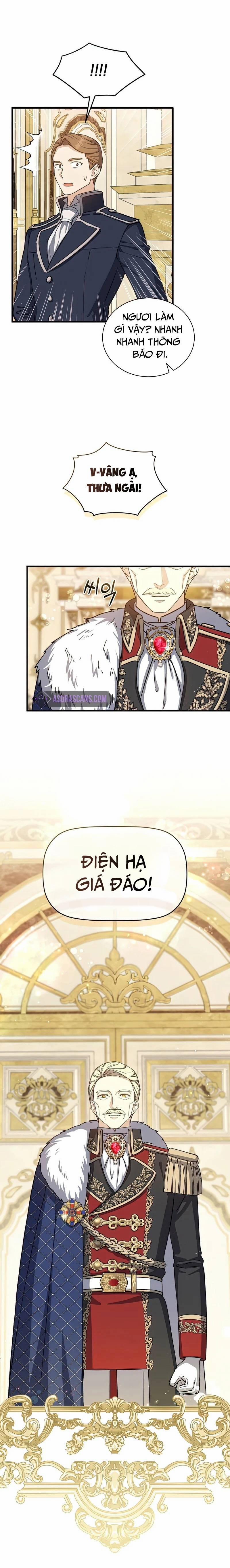 Sự Trở Lại Của Pháp Sư Cấp 8 59 trang 11