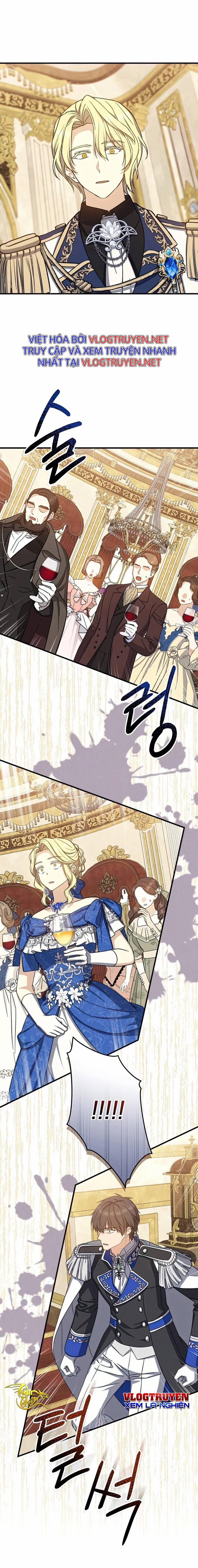 Sự Trở Lại Của Pháp Sư Cấp 8 59 trang 19