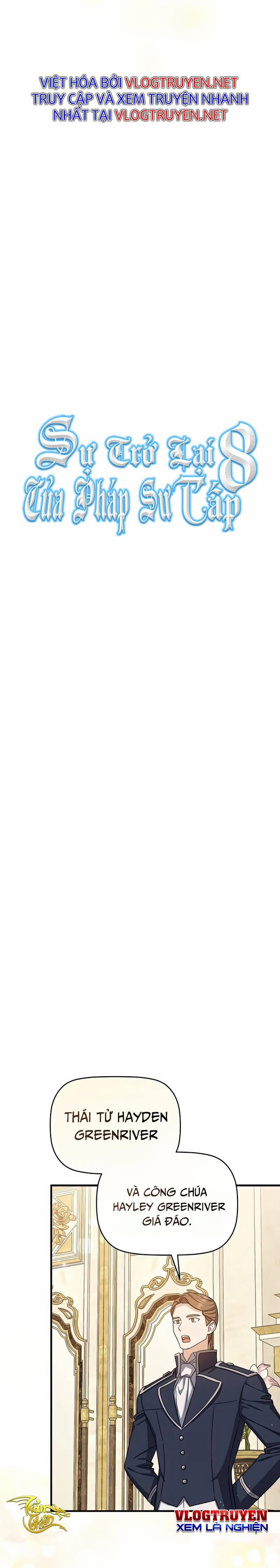 Sự Trở Lại Của Pháp Sư Cấp 8 59 trang 7