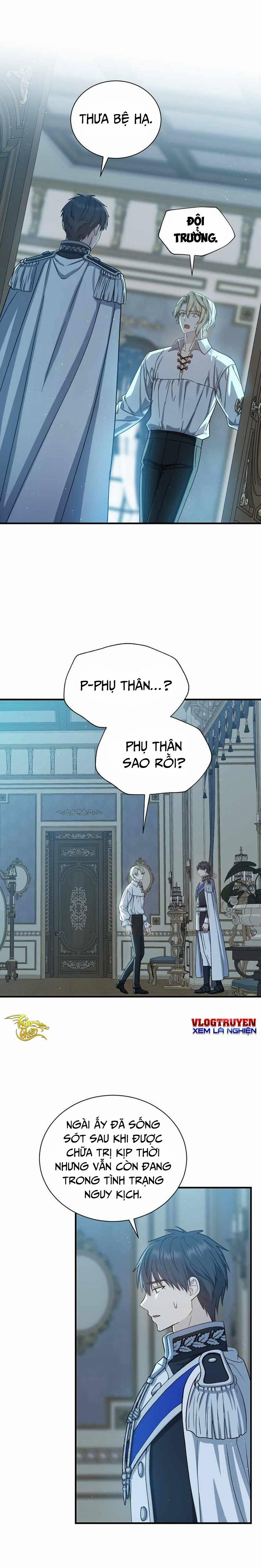 Sự Trở Lại Của Pháp Sư Cấp 8 60 trang 2
