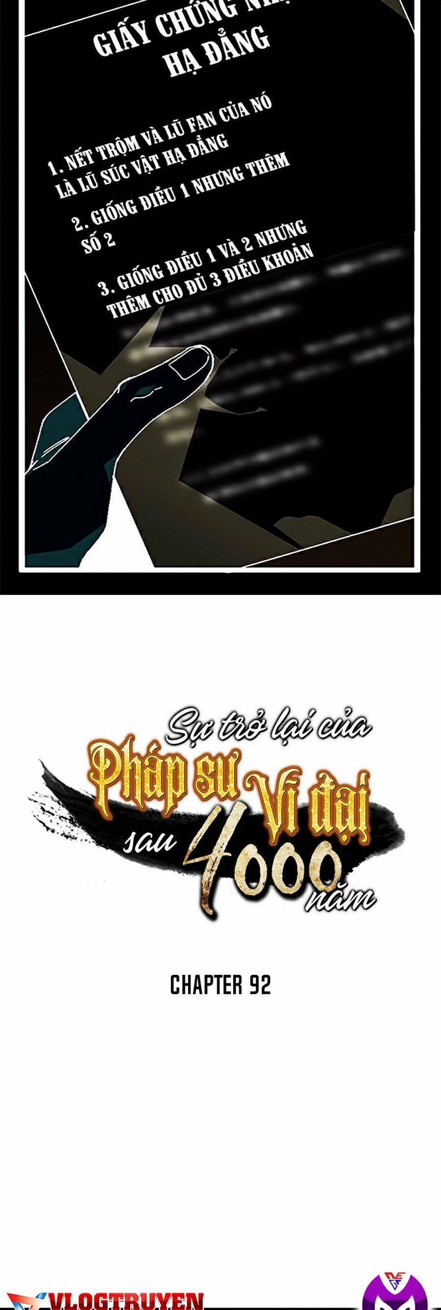 Sự Trở Lại Của Pháp Sư Vĩ Đại Sau 4000 Năm 0 Sesson 2 trang 1