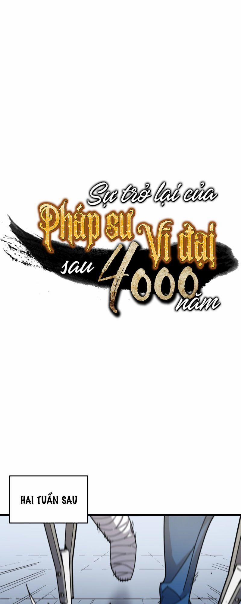 Sự Trở Lại Của Pháp Sư Vĩ Đại Sau 4000 Năm 10 trang 0