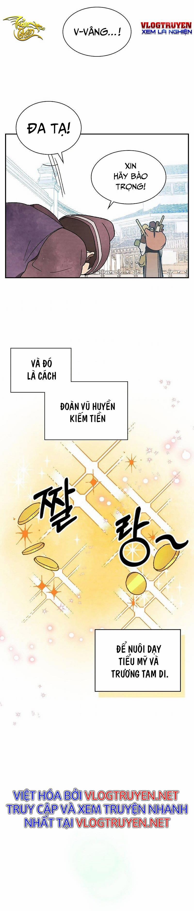 Sự Trở Lại Của Thần 13 trang 1