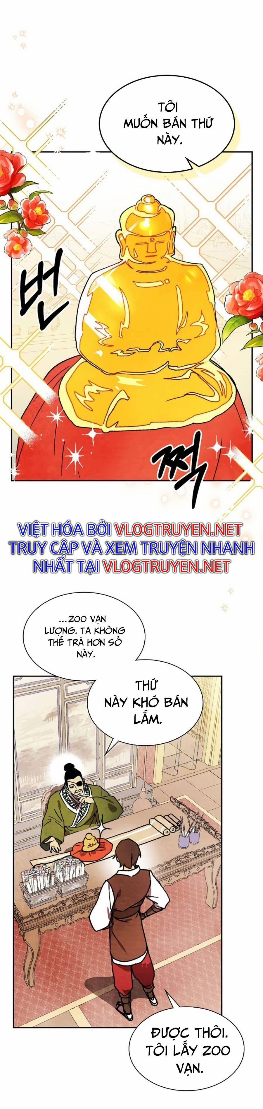 Sự Trở Lại Của Thần 9 trang 1