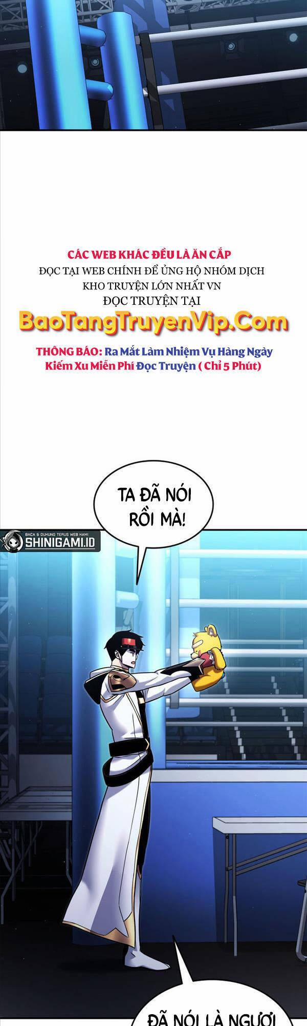 Sự Trở Lại Của Vị Thần Sức Mạnh 113 trang 1