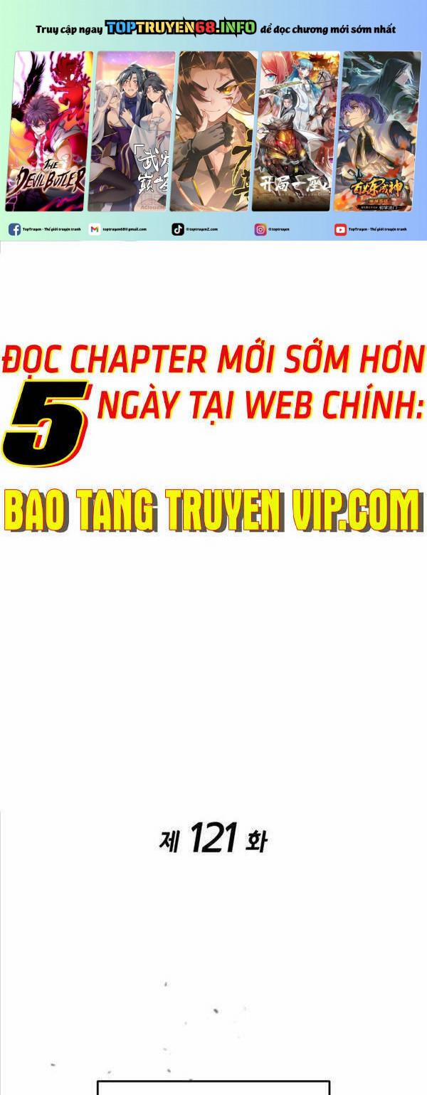 Sự Trở Lại Của Vị Thần Sức Mạnh 121 trang 0