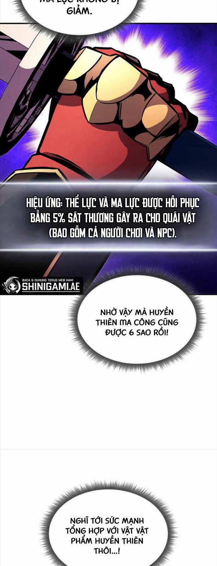 Sự Trở Lại Của Vị Thần Sức Mạnh 148 trang 50