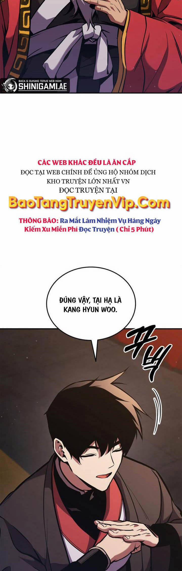 Sự Trở Lại Của Vị Thần Sức Mạnh 155 trang 15