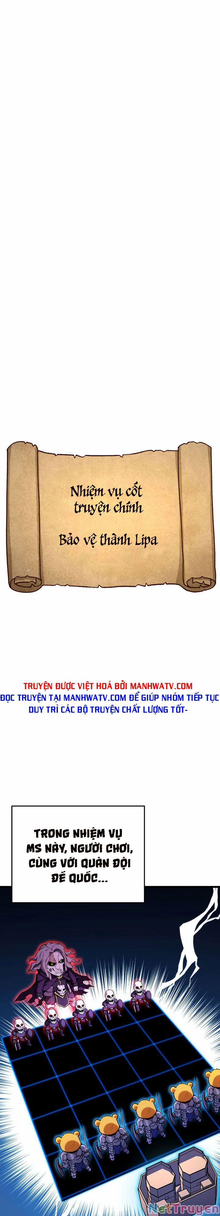 Sự Trở Lại Của Vị Thần Sức Mạnh 31 trang 0