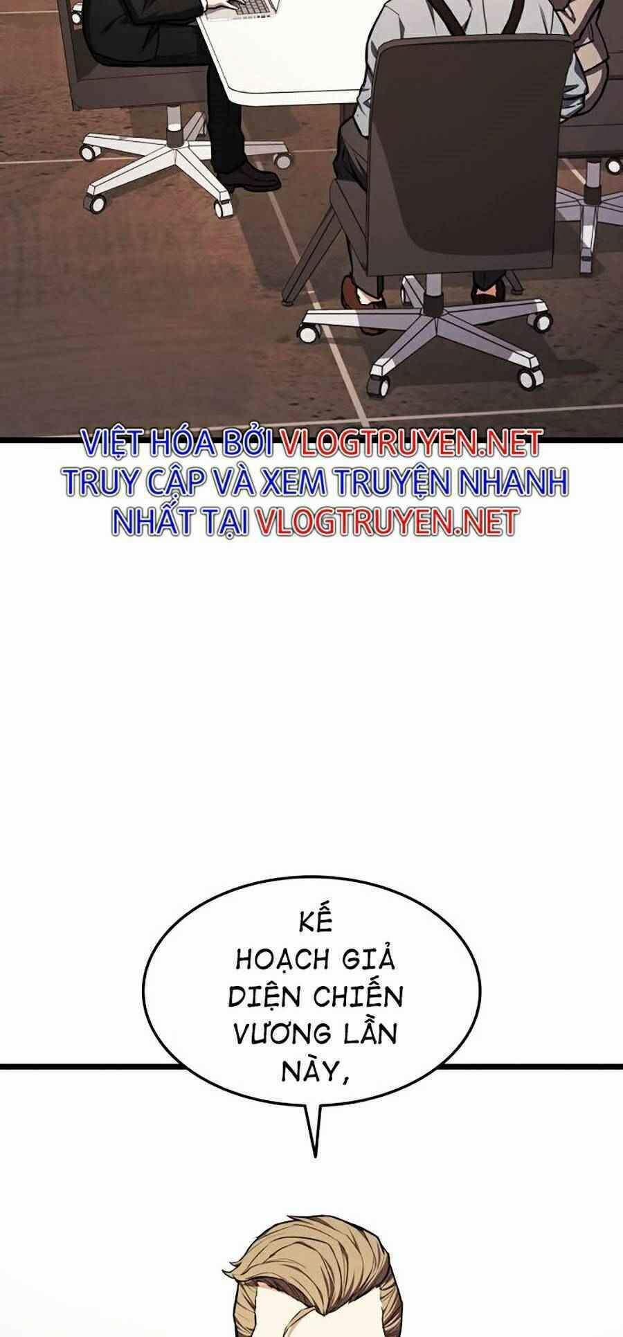 Sự Trở Lại Của Vị Thần Sức Mạnh 35 trang 1