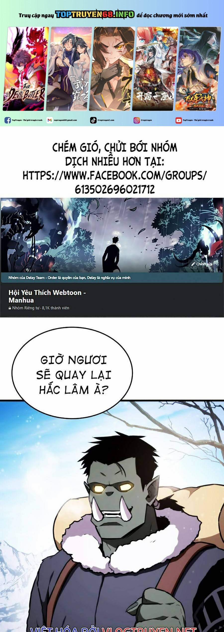 Sự Trở Lại Của Vị Thần Sức Mạnh 39 trang 0