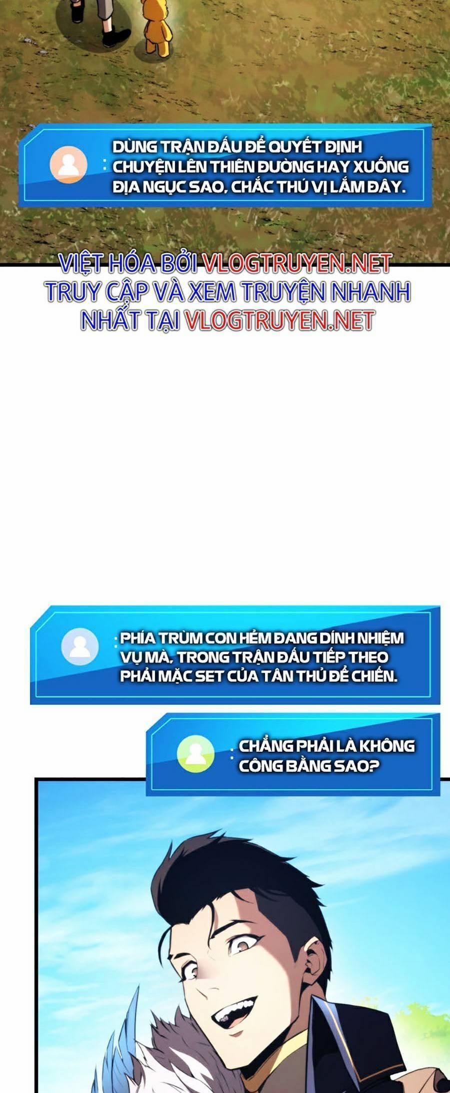Sự Trở Lại Của Vị Thần Sức Mạnh 44 trang 1