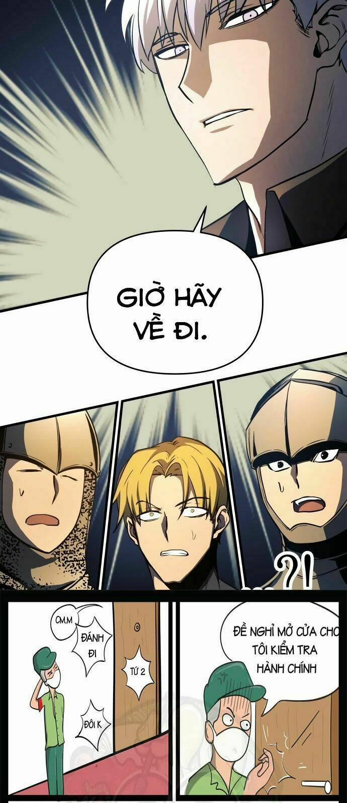 Sự Trở Về Của Chiến Thần Tự Sát 10 trang 66