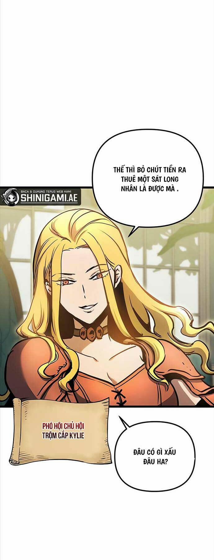 Sự Trở Về Của Chiến Thần Tự Sát 101 trang 33