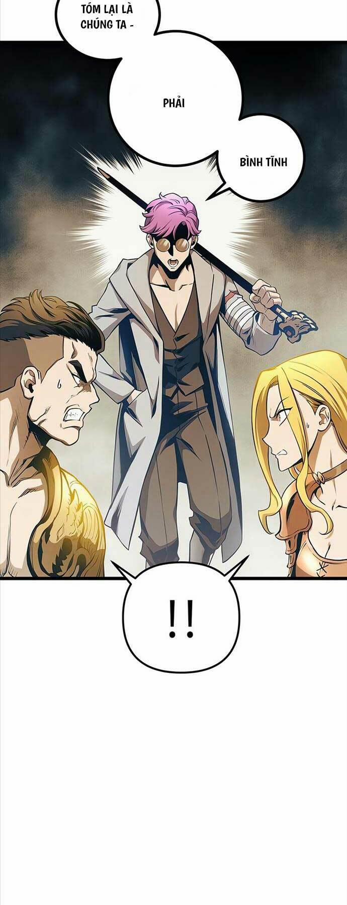 Sự Trở Về Của Chiến Thần Tự Sát 101 trang 38