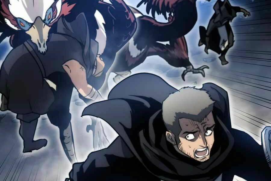 Sự Trở Về Của Chiến Thần Tự Sát 14 trang 205