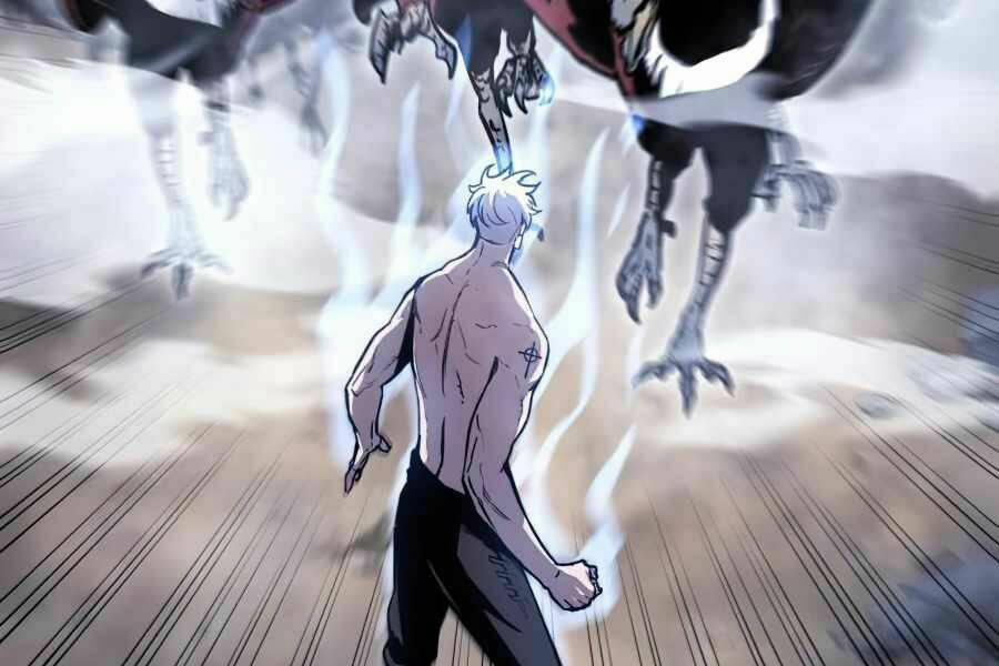 Sự Trở Về Của Chiến Thần Tự Sát 14 trang 253