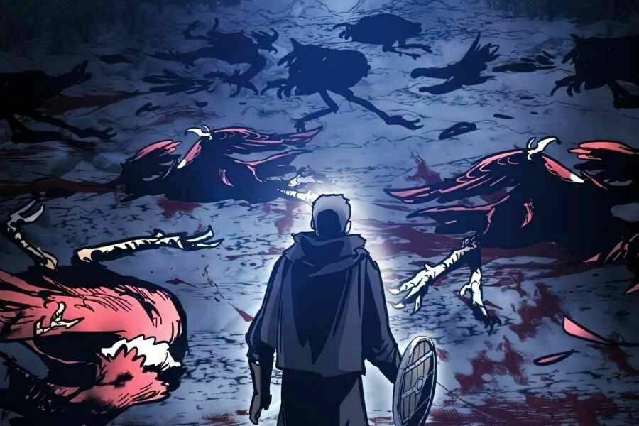 Sự Trở Về Của Chiến Thần Tự Sát 14 trang 313