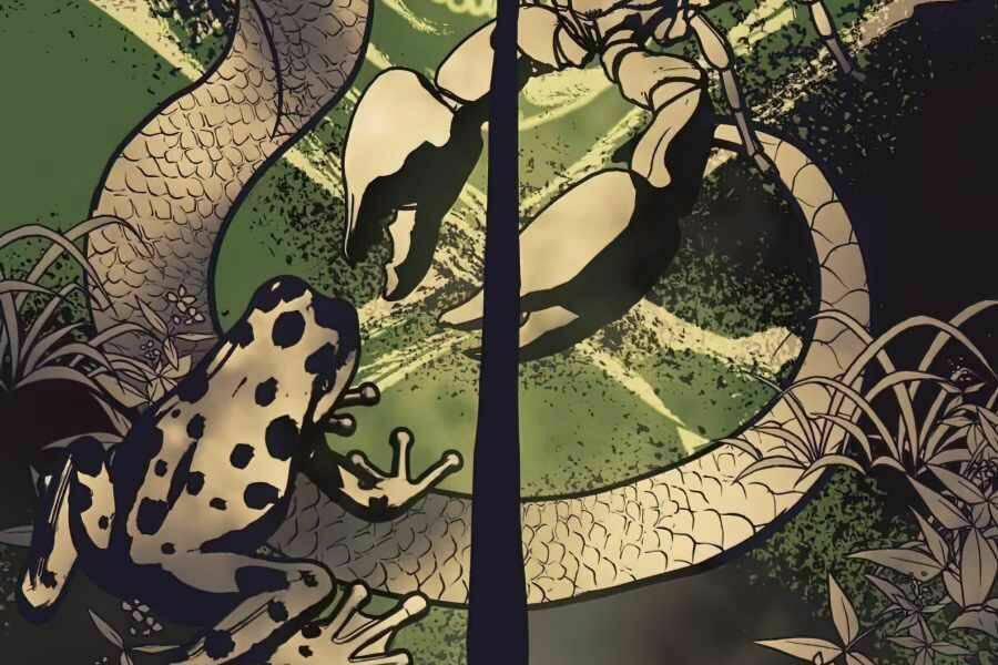 Sự Trở Về Của Chiến Thần Tự Sát 14 trang 58