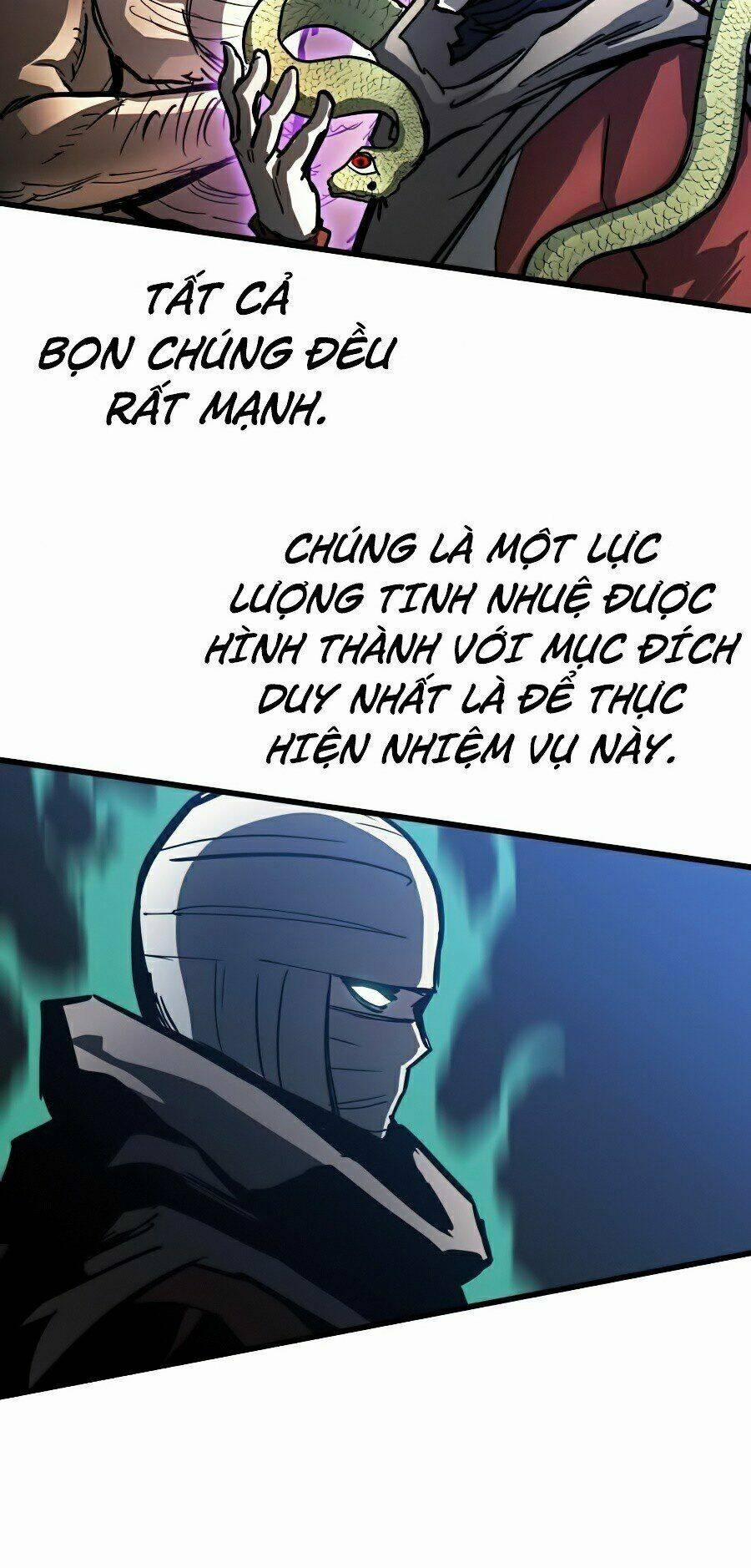 Sự Trở Về Của Chiến Thần Tự Sát 18 trang 50