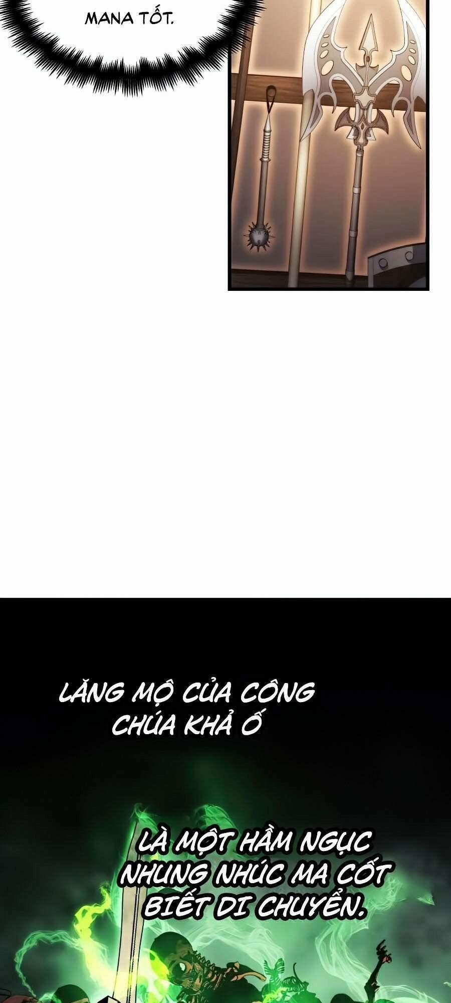 Sự Trở Về Của Chiến Thần Tự Sát 19 trang 34