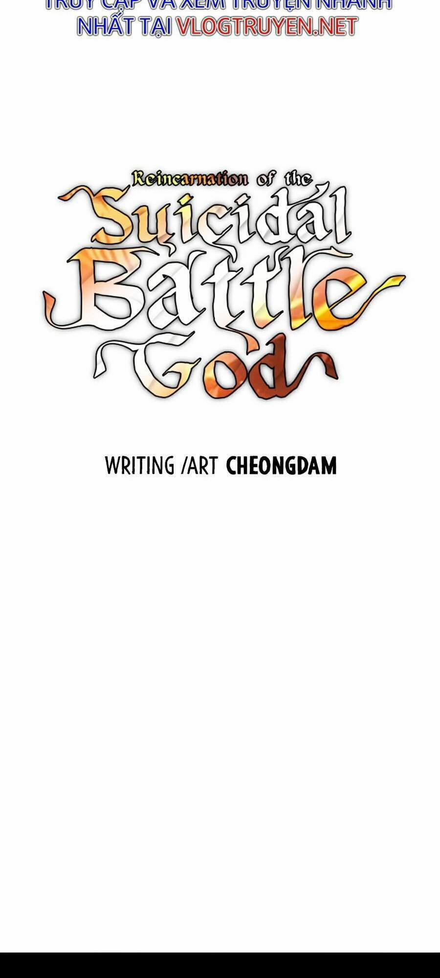 Sự Trở Về Của Chiến Thần Tự Sát 19 trang 6