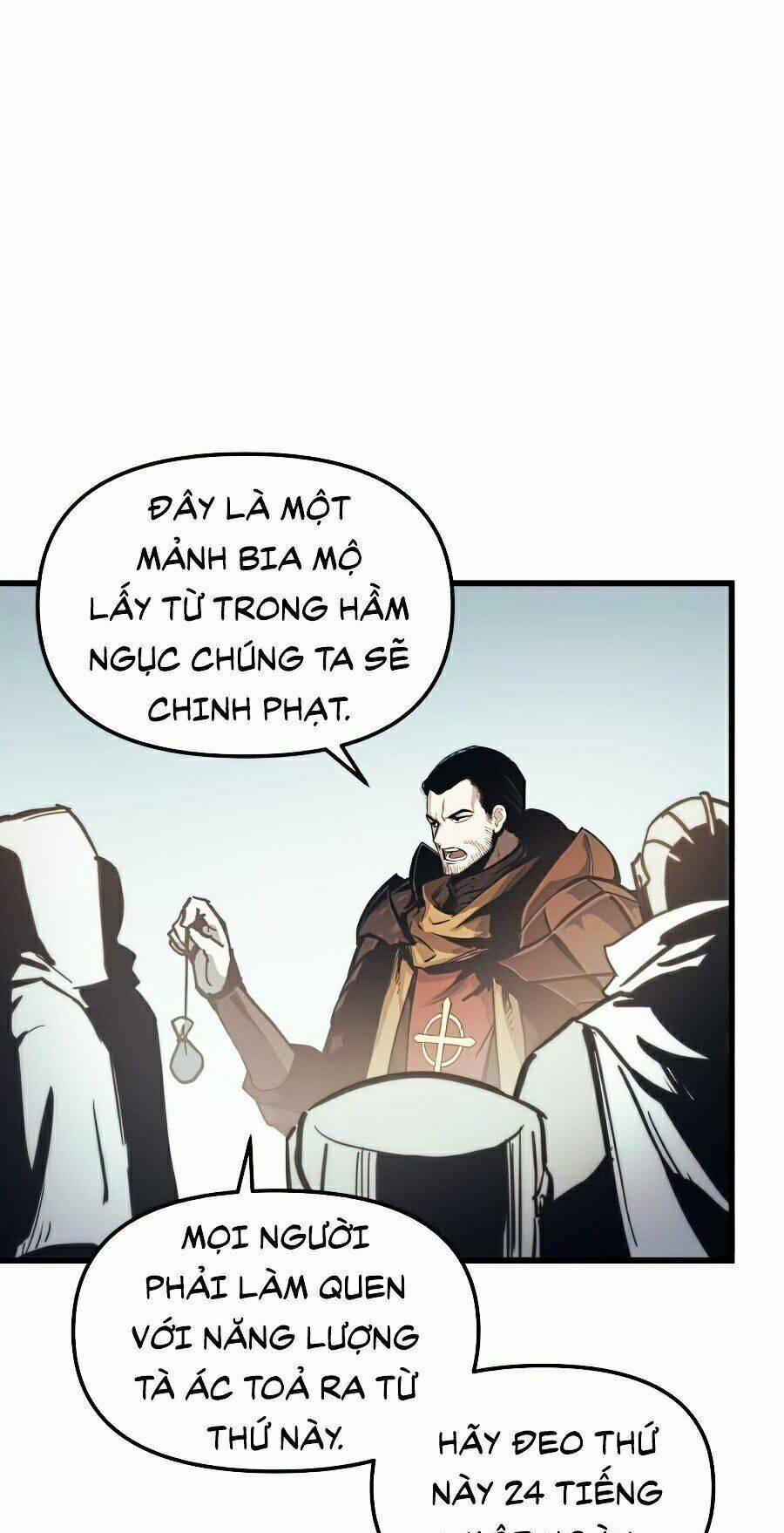 Sự Trở Về Của Chiến Thần Tự Sát 20 trang 38