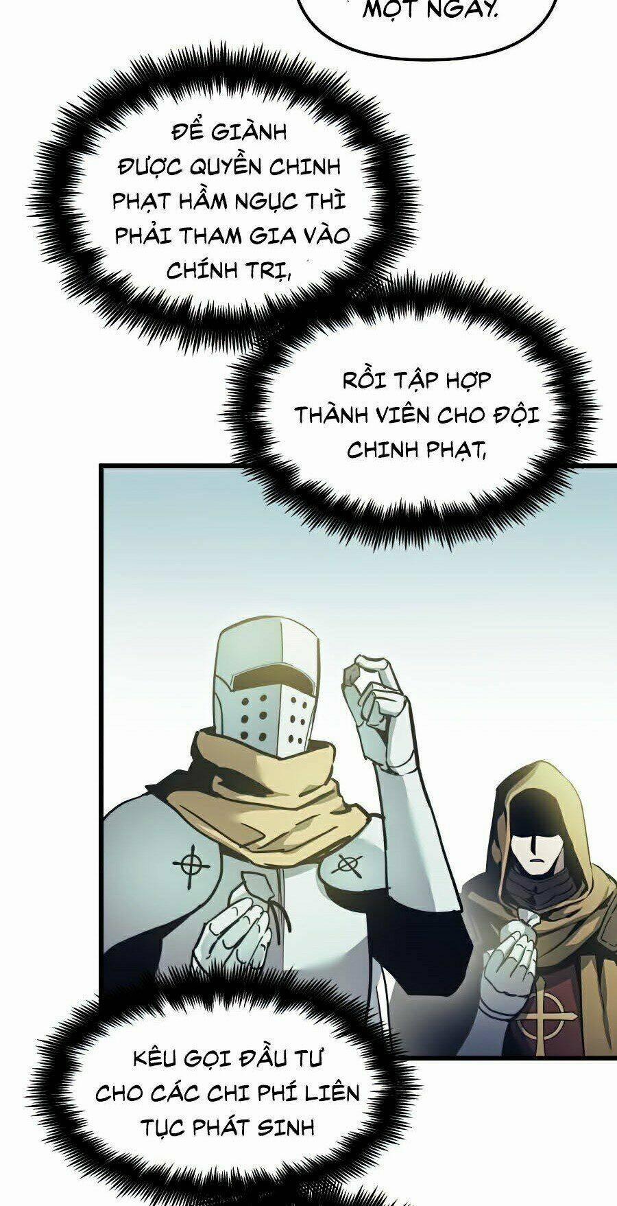 Sự Trở Về Của Chiến Thần Tự Sát 20 trang 39