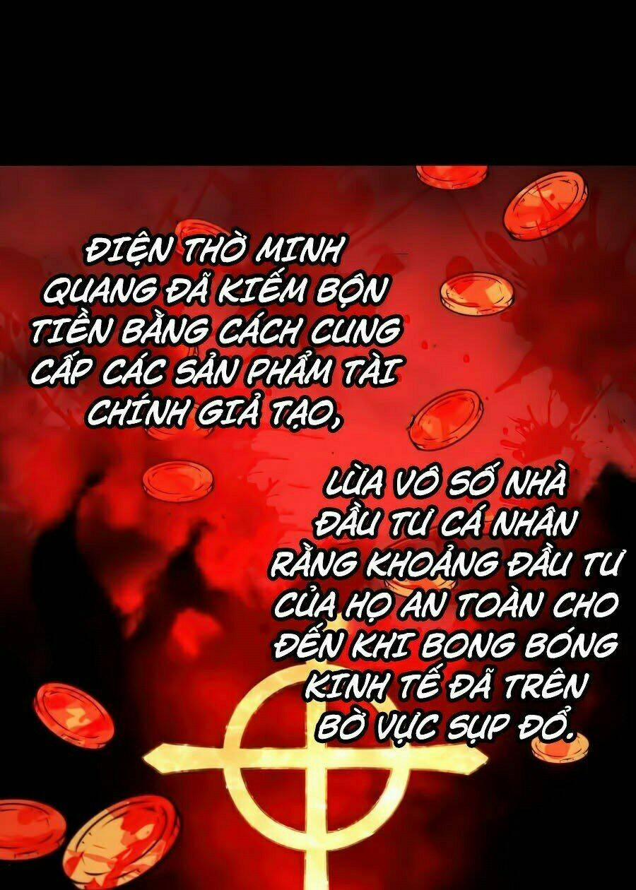 Sự Trở Về Của Chiến Thần Tự Sát 21 trang 30