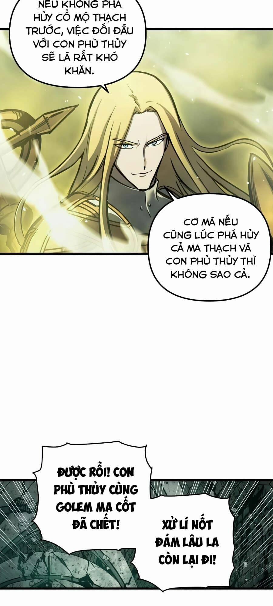 Sự Trở Về Của Chiến Thần Tự Sát 22 trang 37