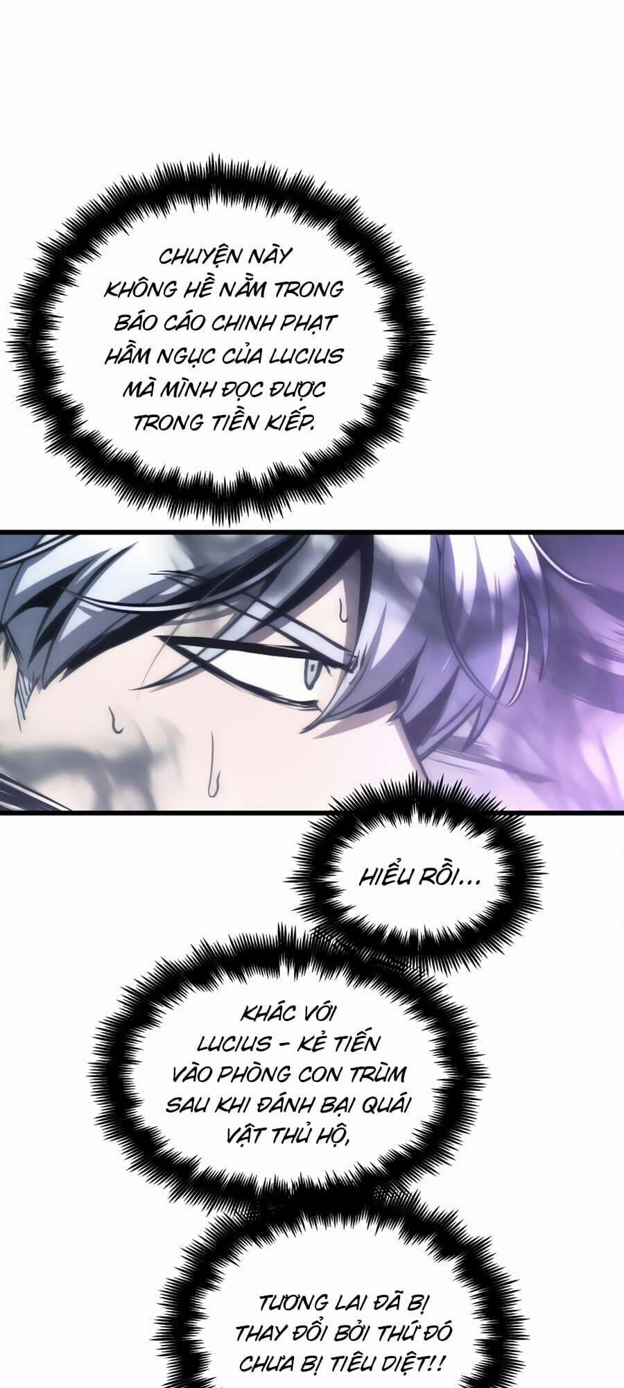 Sự Trở Về Của Chiến Thần Tự Sát 27 trang 45