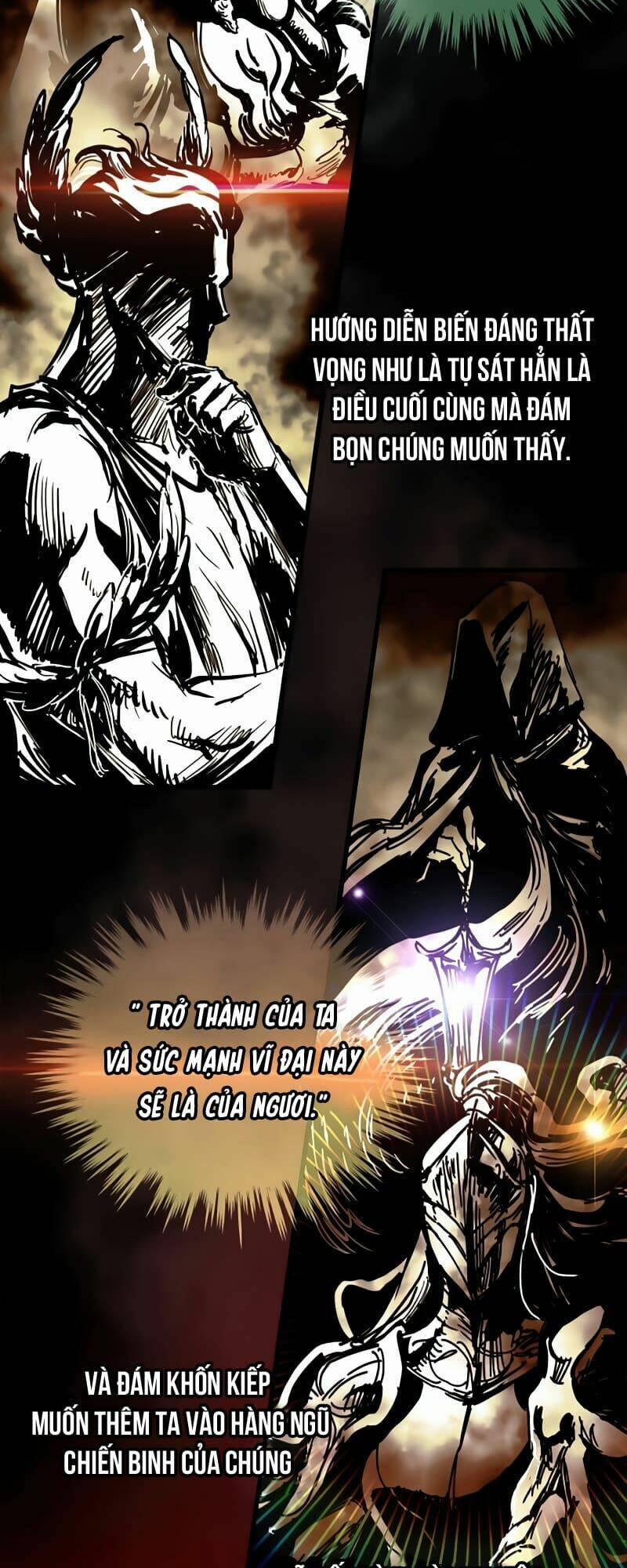 Sự Trở Về Của Chiến Thần Tự Sát 29 trang 20
