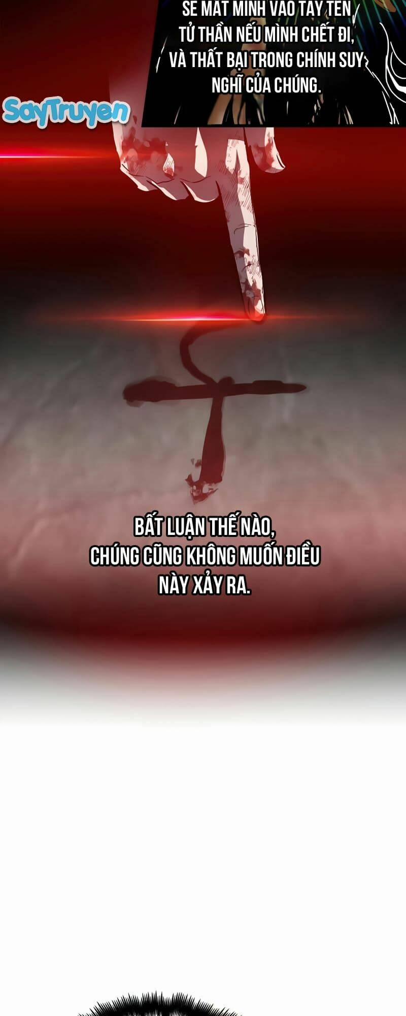 Sự Trở Về Của Chiến Thần Tự Sát 29 trang 21