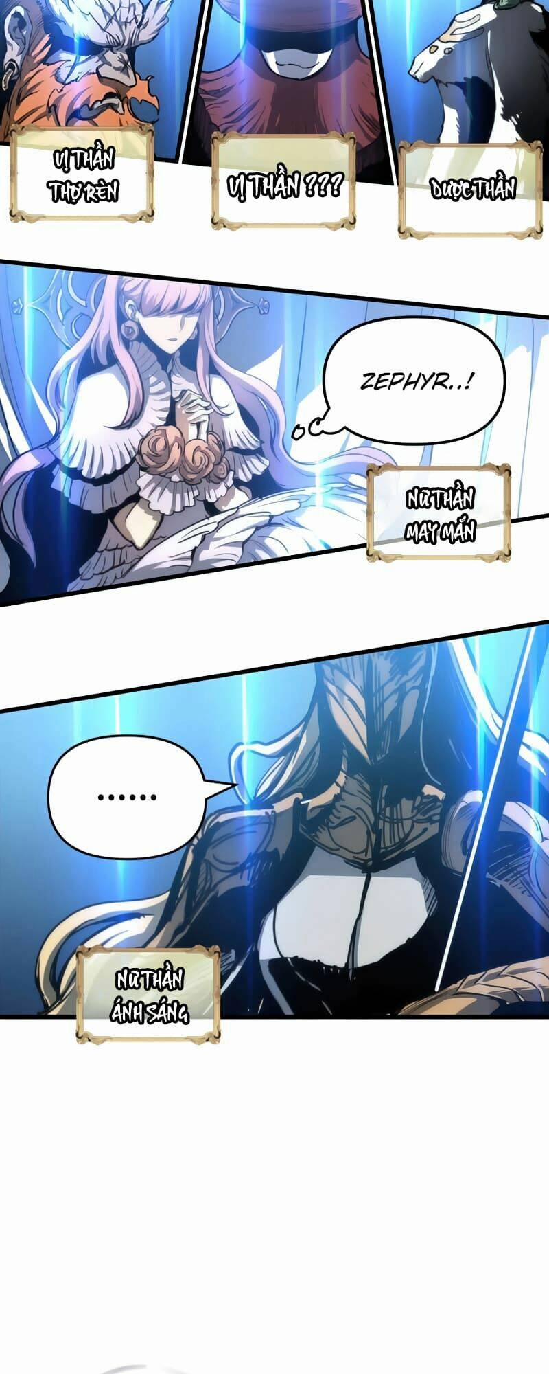 Sự Trở Về Của Chiến Thần Tự Sát 29 trang 27