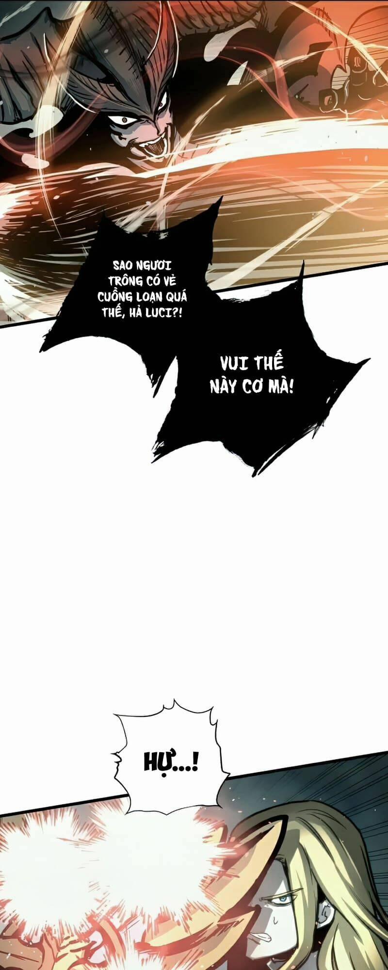 Sự Trở Về Của Chiến Thần Tự Sát 30 trang 14