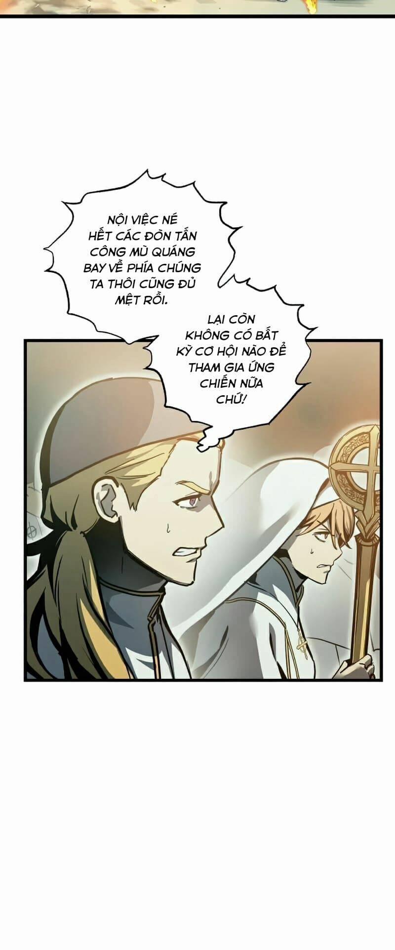 Sự Trở Về Của Chiến Thần Tự Sát 30 trang 19