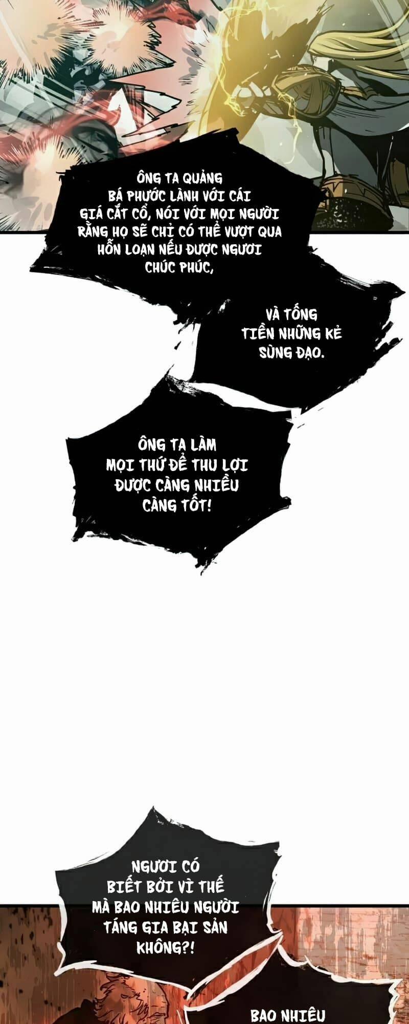 Sự Trở Về Của Chiến Thần Tự Sát 30 trang 39