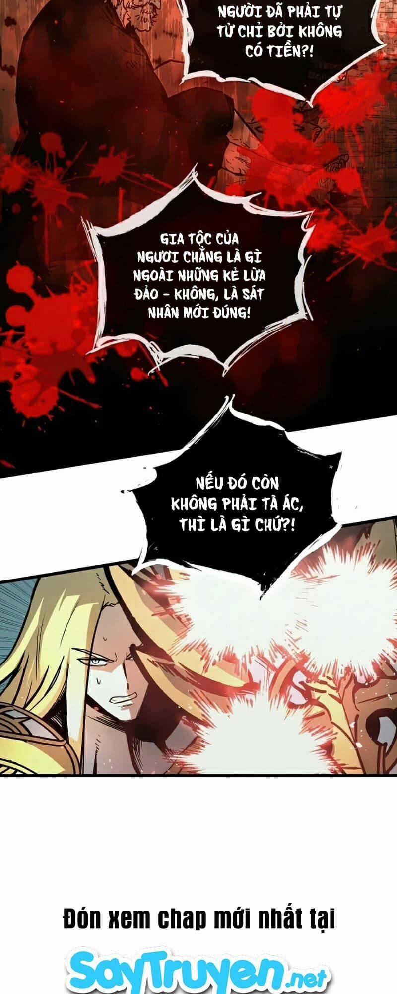 Sự Trở Về Của Chiến Thần Tự Sát 30 trang 40