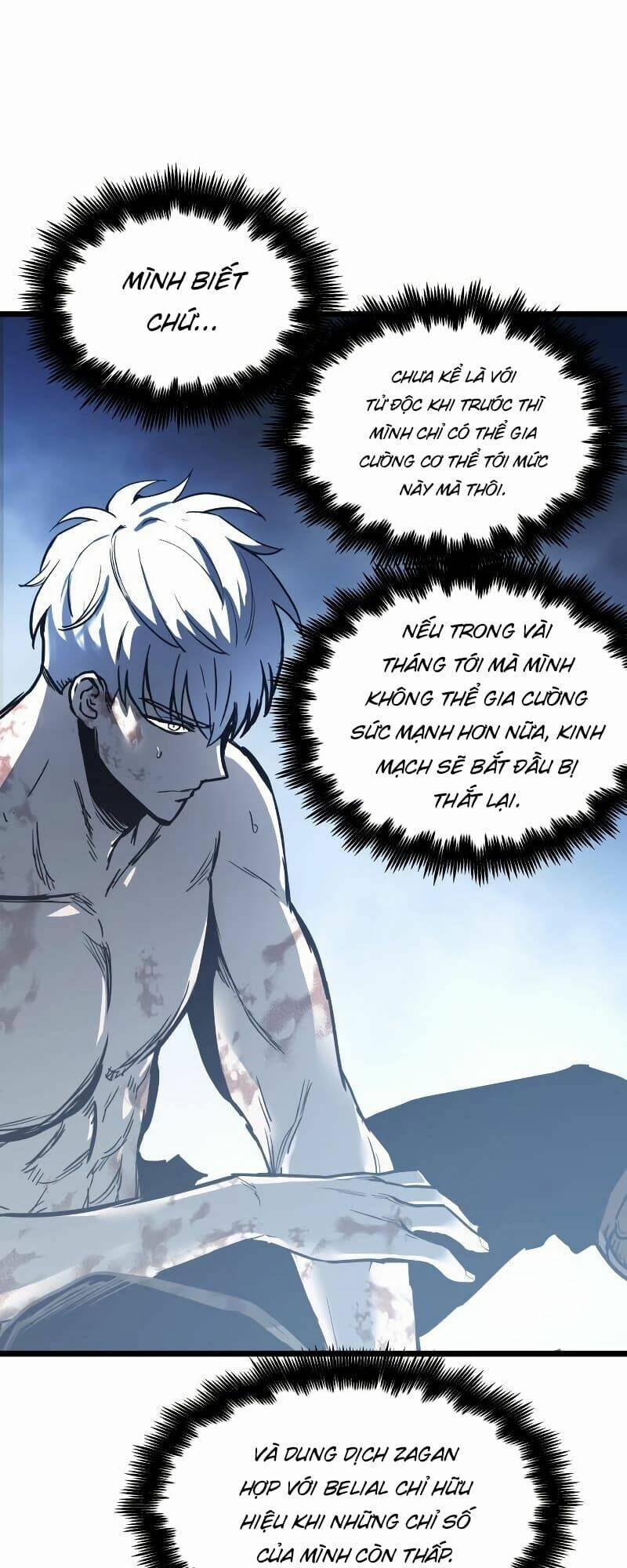 Sự Trở Về Của Chiến Thần Tự Sát 31 trang 45