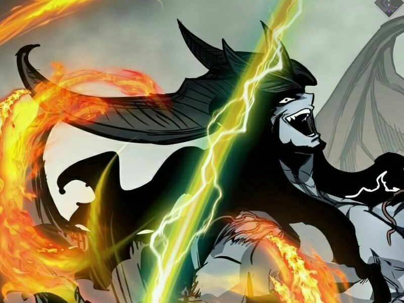 Sự Trở Về Của Chiến Thần Tự Sát 32 trang 132