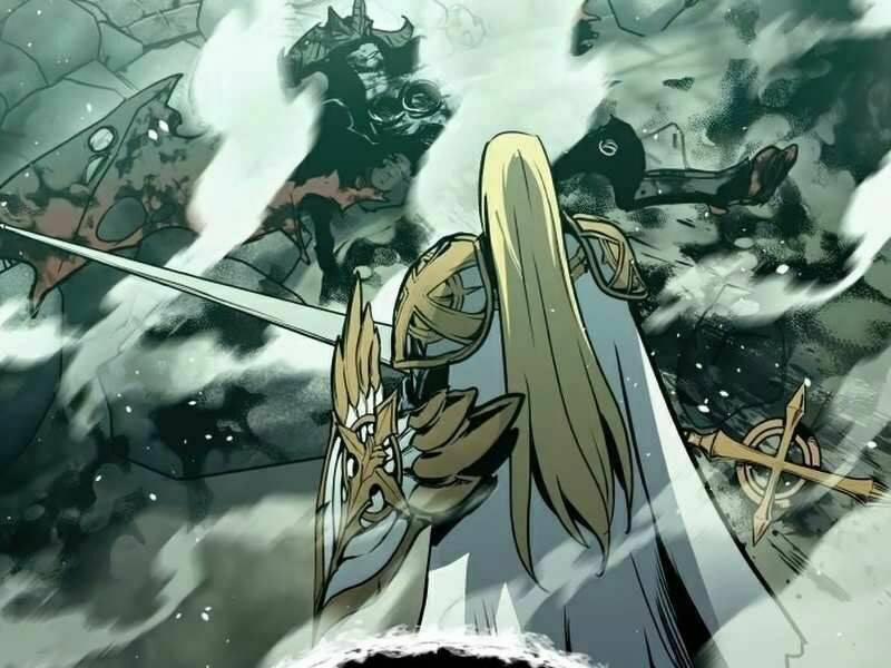 Sự Trở Về Của Chiến Thần Tự Sát 32 trang 180