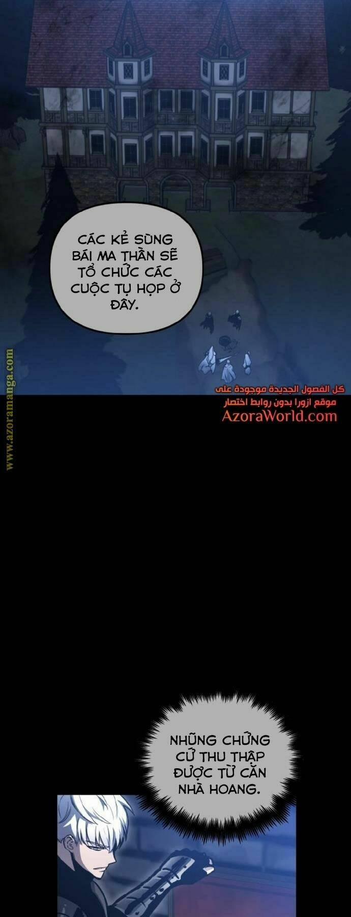 Sự Trở Về Của Chiến Thần Tự Sát 36 trang 14