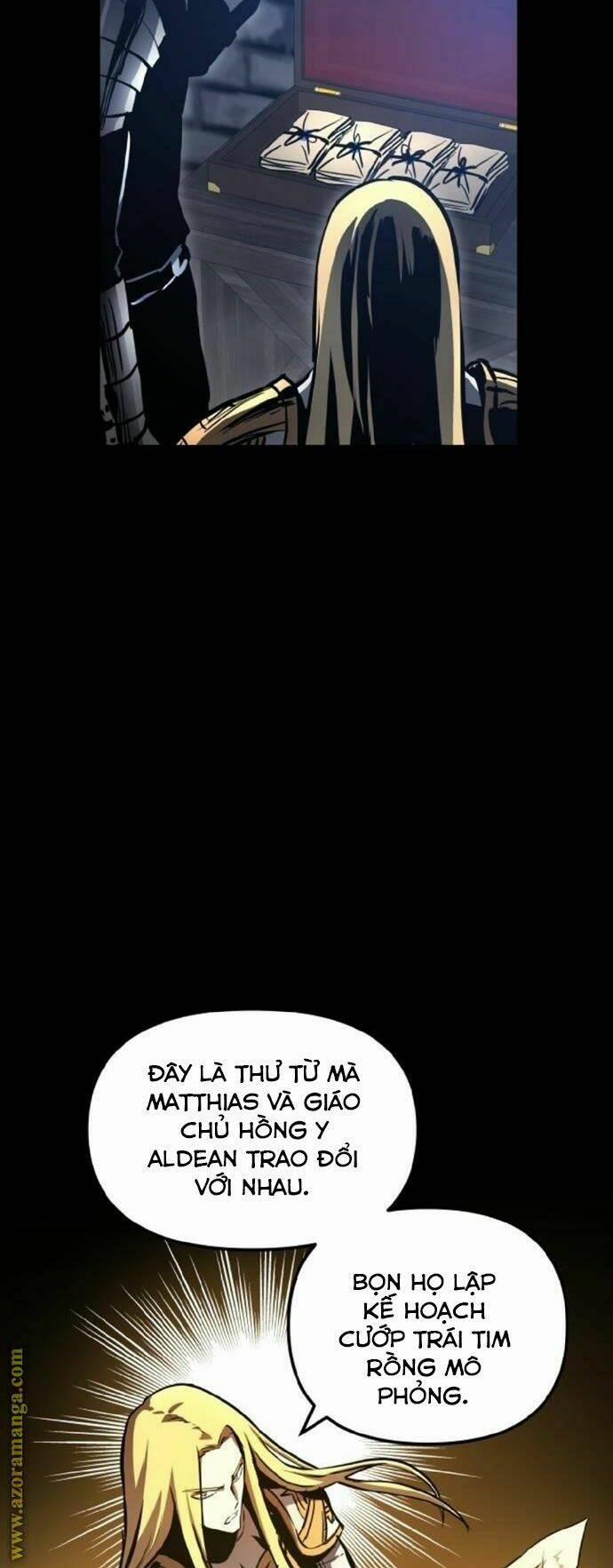 Sự Trở Về Của Chiến Thần Tự Sát 36 trang 15