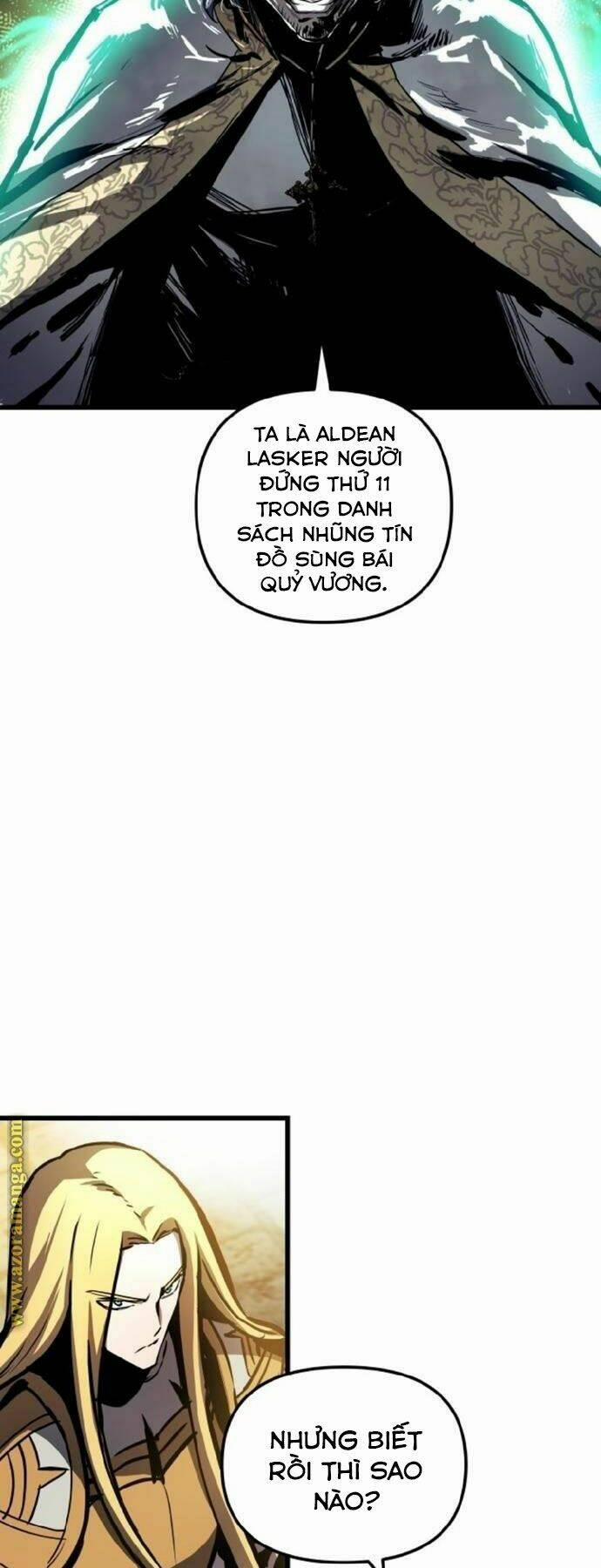 Sự Trở Về Của Chiến Thần Tự Sát 36 trang 21