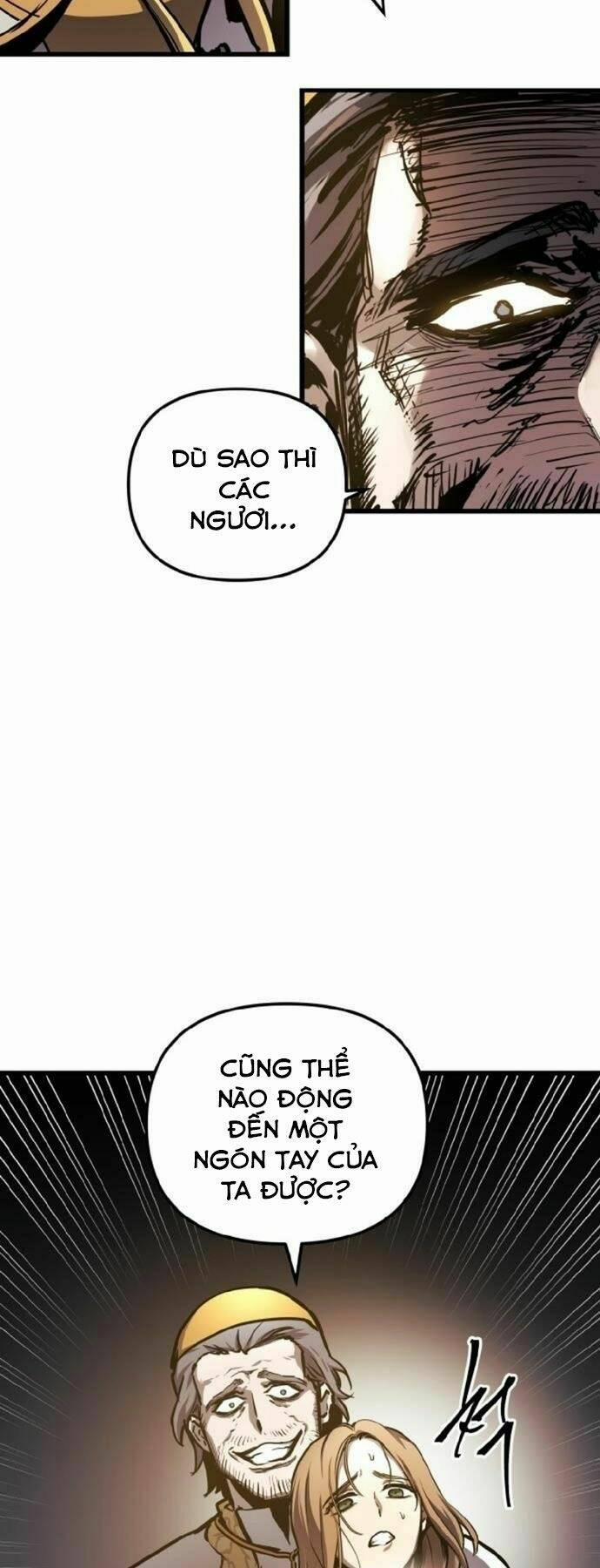 Sự Trở Về Của Chiến Thần Tự Sát 36 trang 22