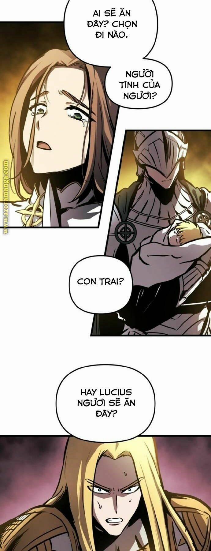 Sự Trở Về Của Chiến Thần Tự Sát 36 trang 27