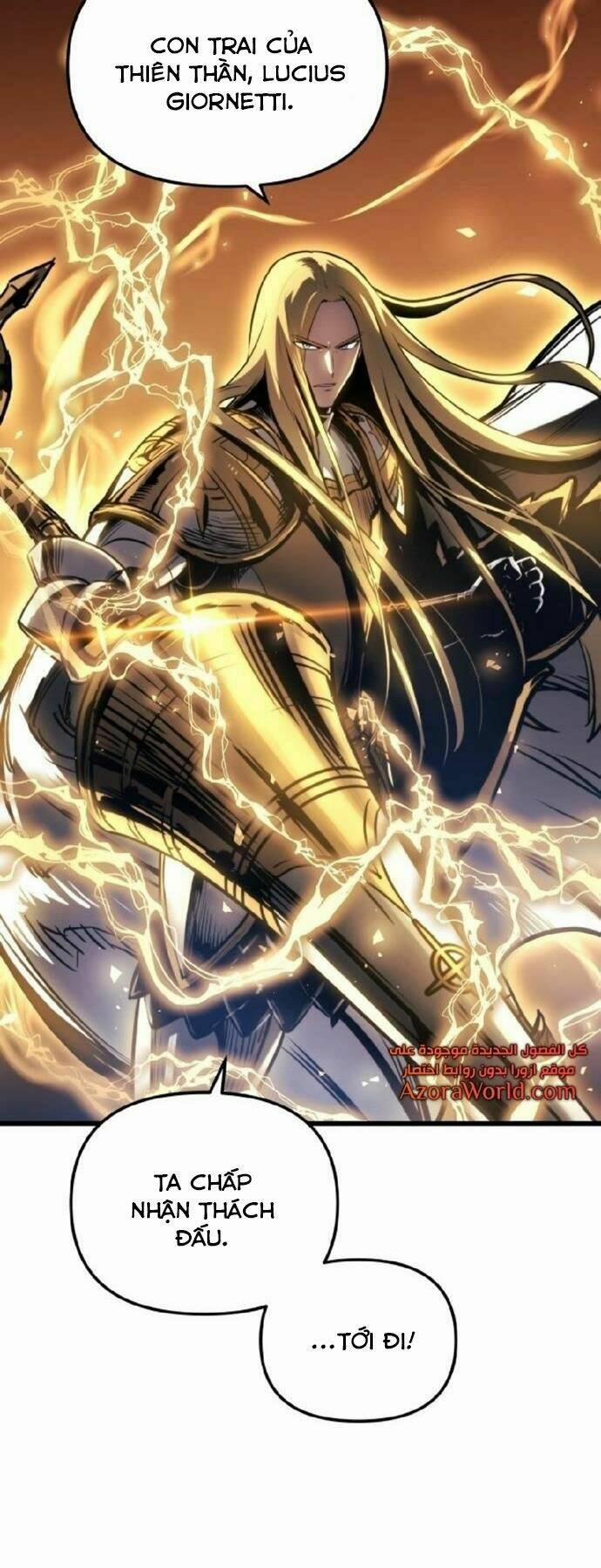 Sự Trở Về Của Chiến Thần Tự Sát 36 trang 61