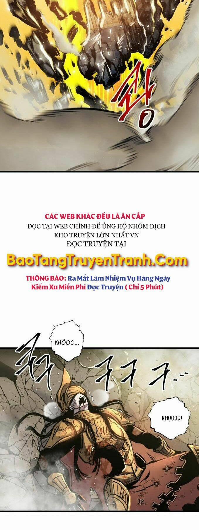 Sự Trở Về Của Chiến Thần Tự Sát 37 trang 34